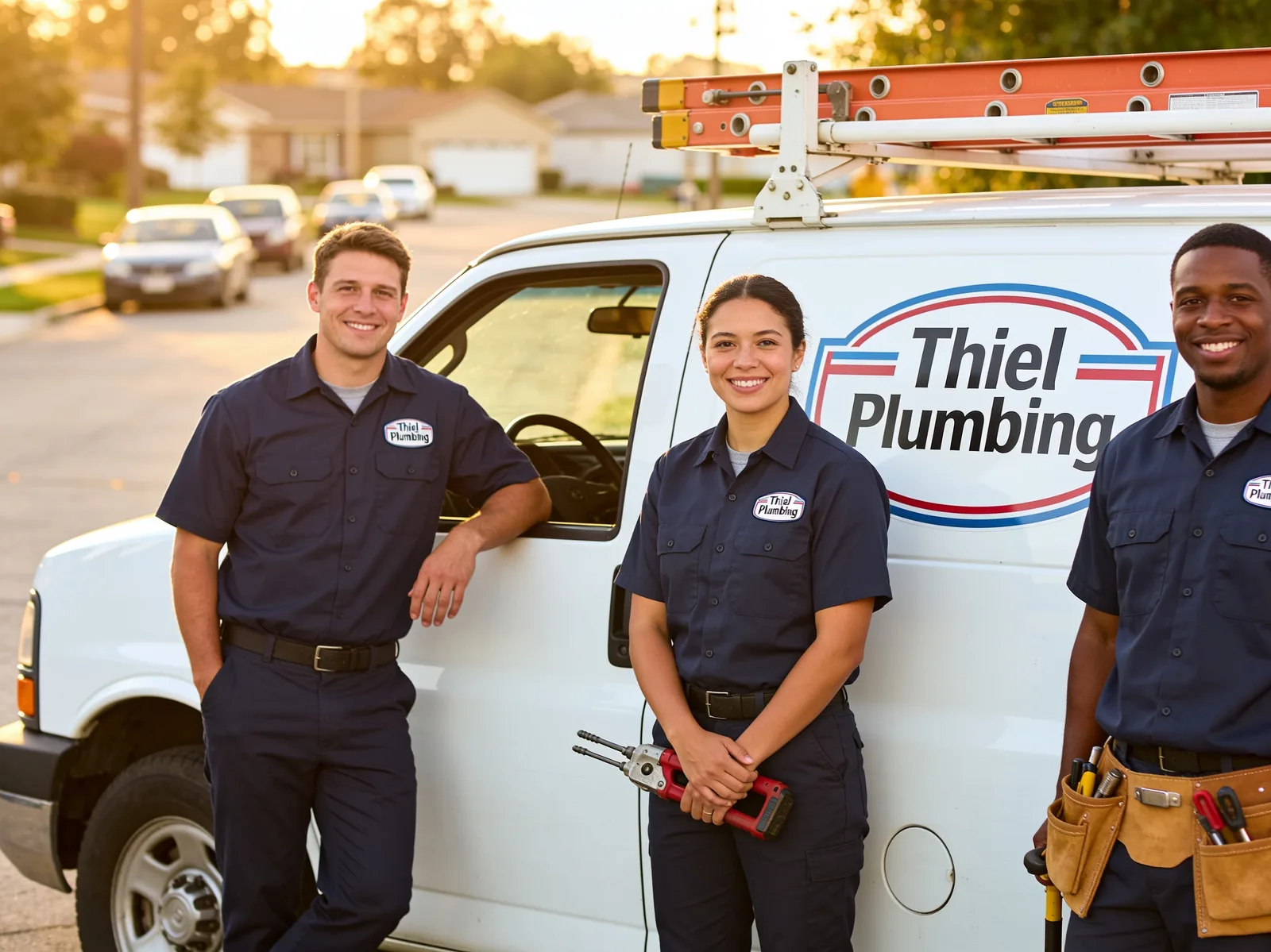 Plumber company in Burkeville, TX